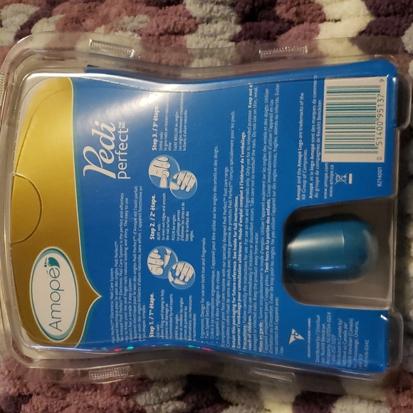 Alopecia Pedi Perfect - Picture 4 of 5